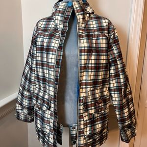 Burton paid women ski jacket